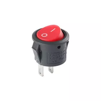 Мини-переключатели 5 шт./10 шт., 16.5 мм, сплав, черный/белый/красный