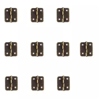 Мини-петли Fabulousku золотые/бронзовые