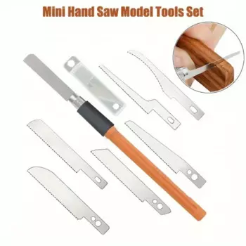 Мини-пила LYHLYA 8 предметов