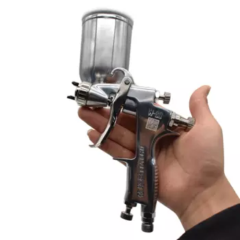 Мини-пистолет-распылитель для ремонта автомобиля, 1,0 мм краскопульт краскопульт для авто Покрасочный пистолет