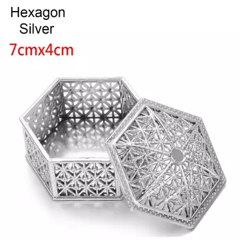 Мини пластиковые коробки для конфет KANNERT