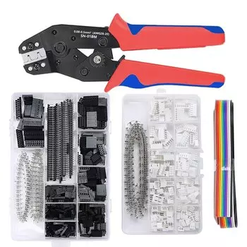 Мини плоскогубцы для опрессовки SN-01BM AWG 28-20