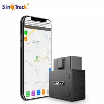 Mini Plug Play OBD GPS-трекер для автомобиля GSM OBDII устройство для отслеживания автомобиля OBD2 16-контактный интерфейс Китай gps-локатор с программным обеспечением и приложением
