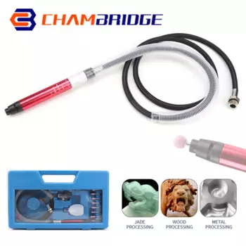 Мини пневматический Микро шлифовальный станок 3 мм высокоскоростной пневматический набор для гравировки карандашей Ювелирный инструмент для резки дерева полировки шлифования 58000 об/мин