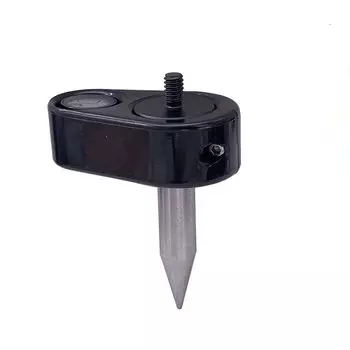 Мини-полюс MINI PRISM POLE с резьбой 1/4x20 для тахеометра Prism GPS и т. д