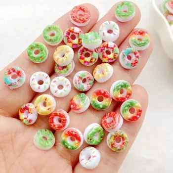 Мини-пончики для ногтей TSXJY