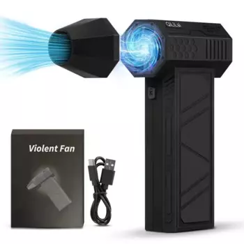 Аккумуляторная воздуходувка QiLiLai