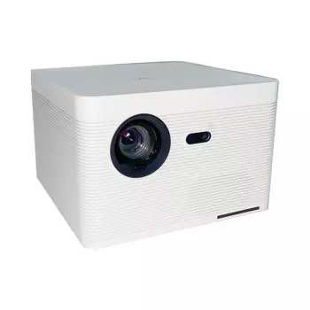 Мини-проектор 1100ANSI лм, HDR 10 AI, автофокус с голосовым ассистентом и Bluetooth 1080P Full HD для домашнего кинотеатра
