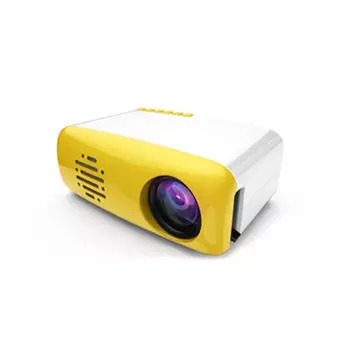 Мини-проектор home HD 1080P портативный проектор