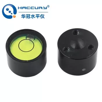 Мини пузырьковый уровень HACCURY из углеродного волокна