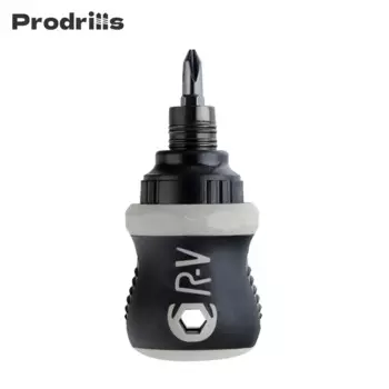 Мини-отвертка Binoax с храповым механизмом