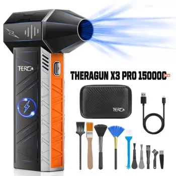 THERAGUN X3Pro Ручной турбореактивный вентилятор