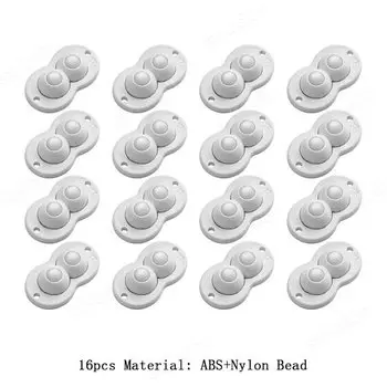 Мини самоклеящиеся ролики ouliluye 4/8/16 шт.