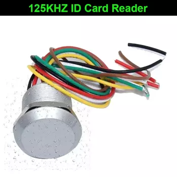 Мини-считыватель доступа ximiir MN01 RFID водонепроницаемый