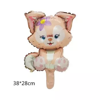 Мини-шары из фольги Sanrio KT Disney Princess