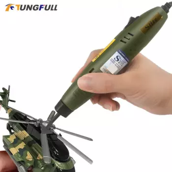 Мини шлифовальная машинка Tungfull 220В