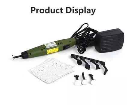 Мини-шлифовальный станок Onkel.J 18 Вт