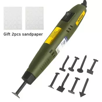 Мини шлифовальный станок Tungfull 18 Вт