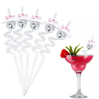 Мини-шляпы Cowgirl, 5 шт.