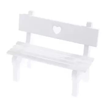 Мини-скамья MOONBIFFY из дерева