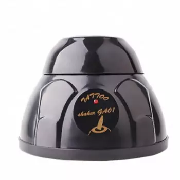 Мини-смеситель для салона, мини-смеситель для салона, пластиковый лак для ногтей, жидкость для краски, лак для ногтей с европейской вилкой