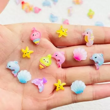 Мини-смолы для украшений MATE BIRDS