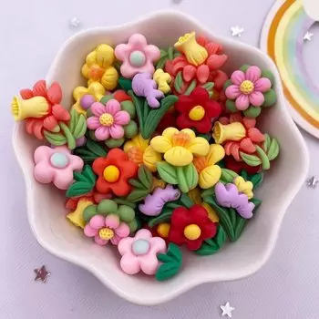 Мини-статуэтки из канифоли Diy Super Paradise