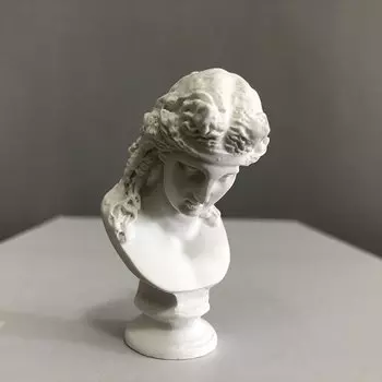 Мини-статуэтки MOONBIFFY религиозного стиля