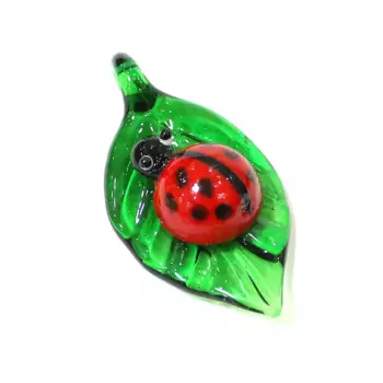 Мини стеклянная подвеска JSSMTLP