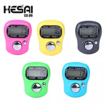 Электронный счетчик HESAI для шитья