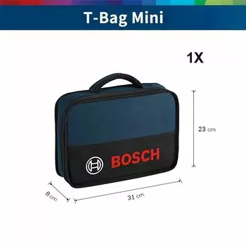 Мини-сумка для инструментов Bosch T-Bag