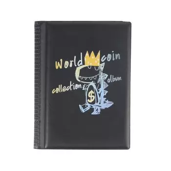 Мини-сумка для монет Penny, 120 карманов