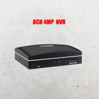 NOVOXY SK-NVR2608NM сетевой видеорегистратор 8CH