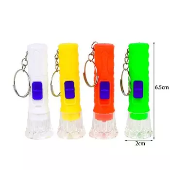 Мини светодиодные фонарики Xunyihappy 10/20 шт