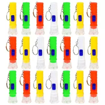 Мини светодиодные фонарики ZQNYCY для детских праздников