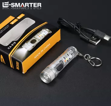 Мини светодиодный фонарик ESMARTER