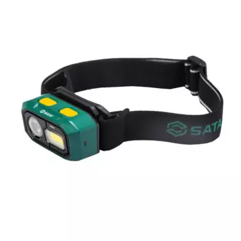 MIJIA Мини светодиодный налобный фонарь с датчиком движения