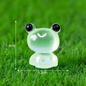 Мини светящиеся лягушки LINSBAYWU