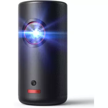 Мини-телефон с wi-fi и bluetooth, портативный проектор для улицы, лазерный проектор, автофокус, 5,5-дюймовое изображение