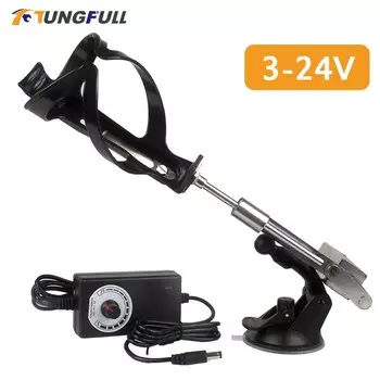 Мини телескопический линейный привод Tungfull 39 мм