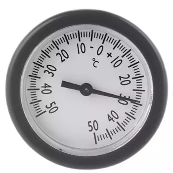 Мини-термометр OOTDTY 38 мм для рыбалки