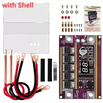 Мини точечный сварочный аппарат для литиевых батарей 18650