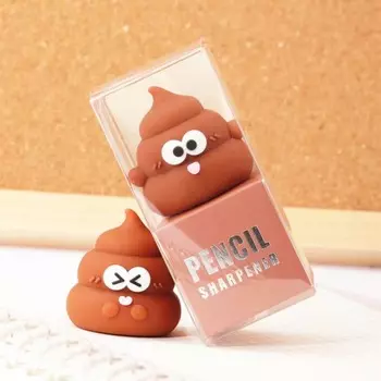 Мини точилка для карандашей MOONBIFFY