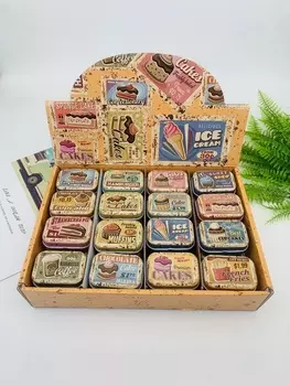 Мини-торт для хранения, lyybx