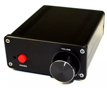 Мини TPA3116 2,0 аудио энтузиаст цифровой D-класс усилитель 50W * 2