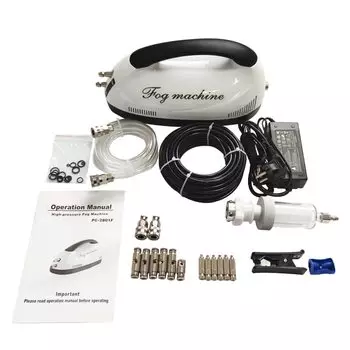 Мини-туманный насос ENTENCO для системы охлаждения