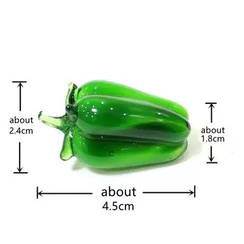 Мини-украшения из муранского стекла JSSMTLP