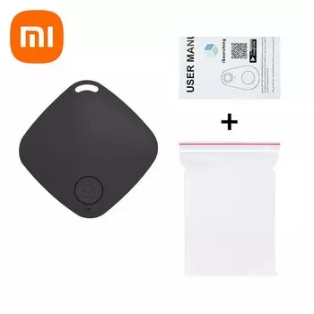 MIJIA Мини-трекер Bluetooth 5.0 розовый/белый/черный/синий