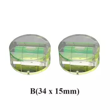 Мини-уровень WHCCSYBB зеленый 2 шт