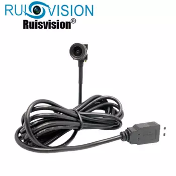 Мини-USB-камера HD1080P, 3,6 мм/6 мм/8 мм, объектив на выбор, micro USB-камера на 2 МП, UVC-камера видеонаблюдения, мини-камера на Windows